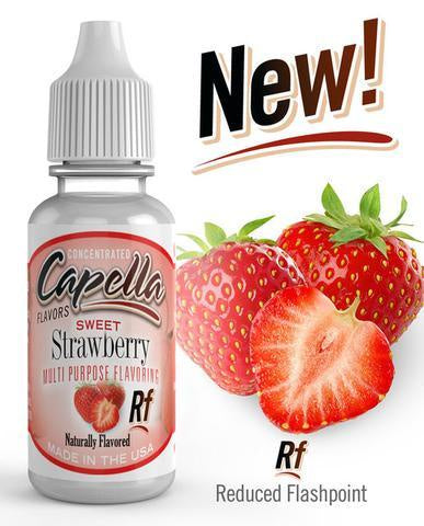 CAPELLA - SWEET STRAWBERRY RF CONCENTRATE