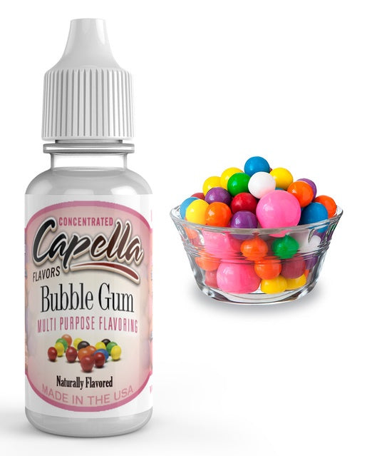 CAPELLA - BUBBLE GUM CONCENTRATE