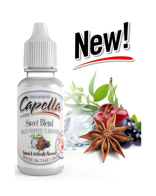 CAPELLA - SWEET BLEND CONCENTRATE