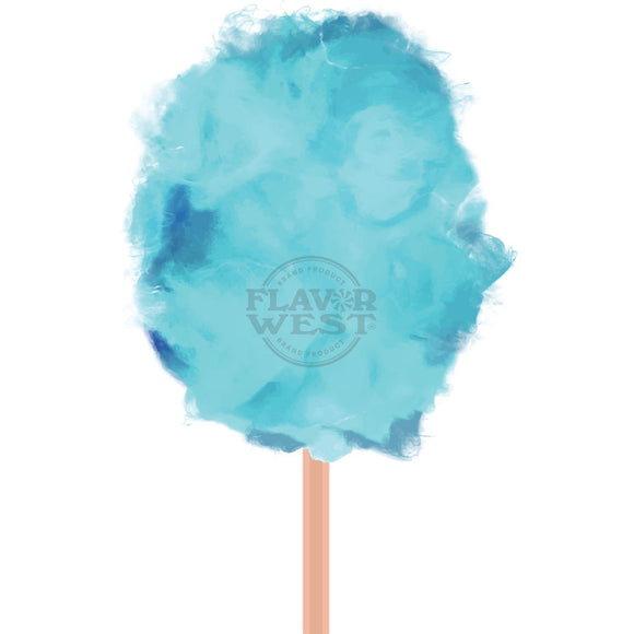 FW BLUEBERRY COTTON CANDY FLAVOUR CONCENTRATE