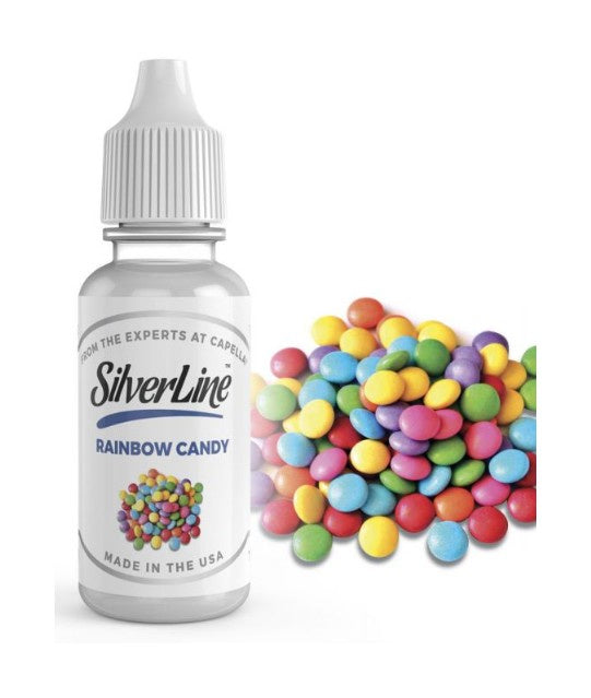 CAPELLA SILVERLINE - RAINBOW CANDY CONCENTRATE