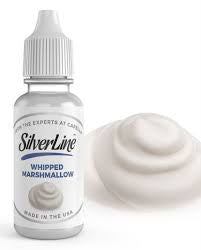 CAPELLA SILVERLINE - WHIPPED MARSHMALLOW CONCENTRATE