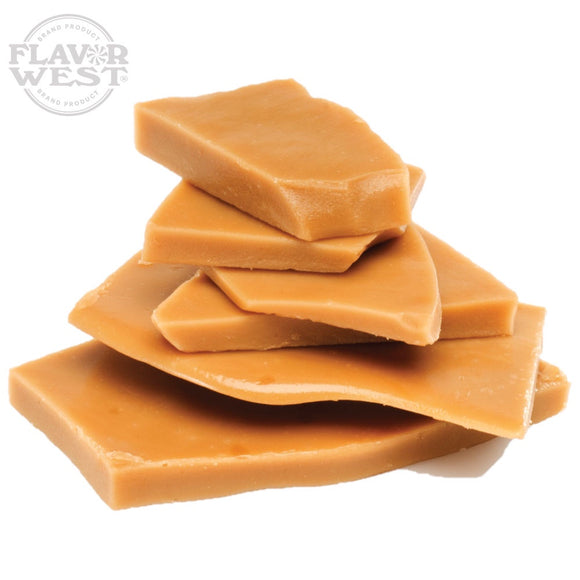 FW BUTTER TOFFEE FLAVOUR CONCENTRATE