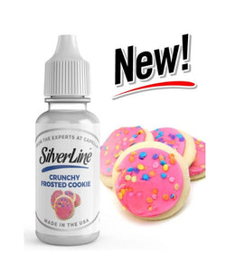 CAPELLA SILVERLINE - CRUNCHY FROSTED COOKIE CONCENTRATE