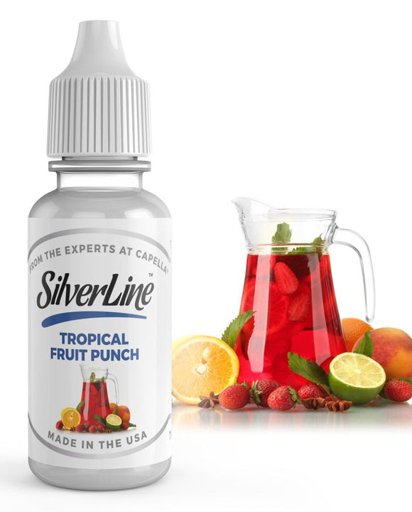 CAPELLA SILVERLINE - TROPICAL FRUIT PUNCH CONCENTRATE