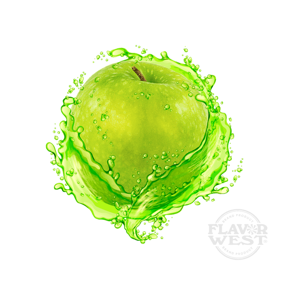 FW GREEN APPLE FLAVOUR CONCENTRATE