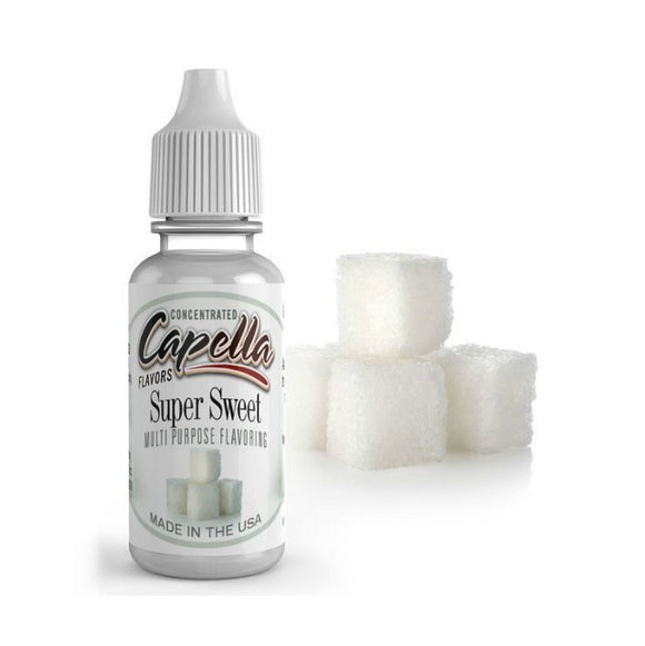 CAPELLA - SUPER SWEET SWEETENER CONCENTRATE