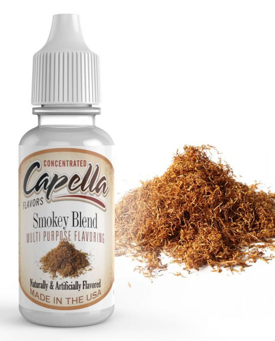 CAPELLA - SMOKEY BLEND CONCENTRATE