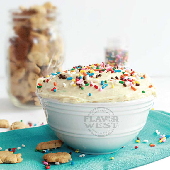 FW CAKE BATTER DIP FLAVOUR CONCENTRATE