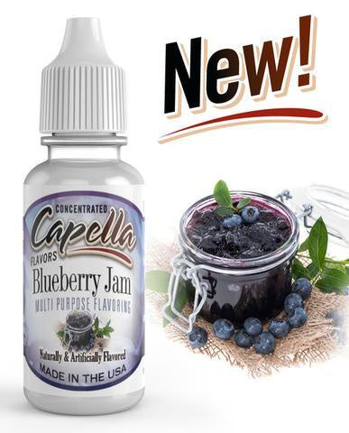 CAPELLA - BLUEBERRY JAM CONCENTRATE