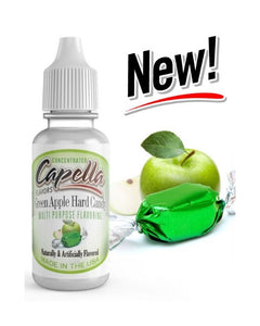 CAPELLA - GREEN APPLE HARD CANDY CONCENTRATE