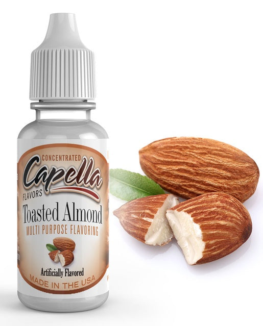 CAPELLA - TOASTED ALMOND CONCENTRATE