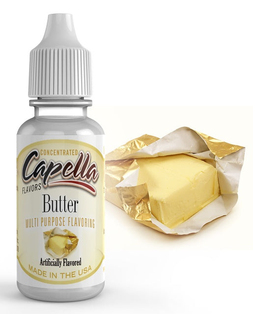 CAPELLA - GOLDEN BUTTER CONCENTRATE