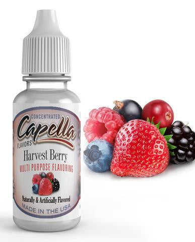 CAPELLA - HARVEST BERRY CONCENTRATE
