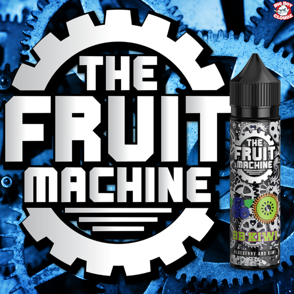 THE FRUIT MACHINE - BB KIWI