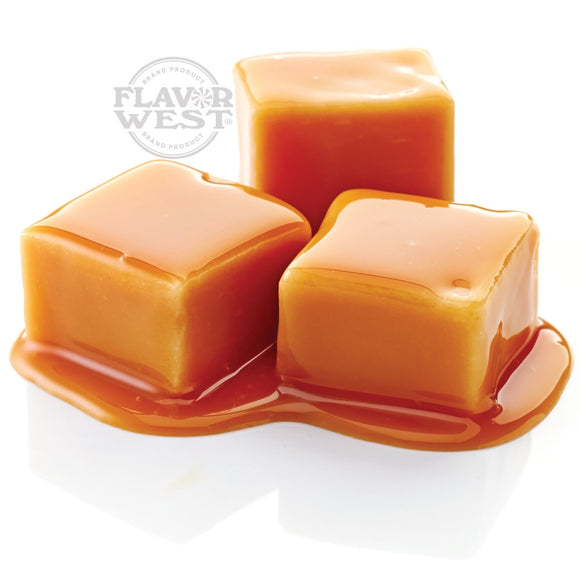 FW CARAMEL CANDY FLAVOUR CONCENTRATE
