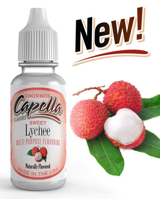 CAPELLA - SWEET LYCHEE CONCENTRATE