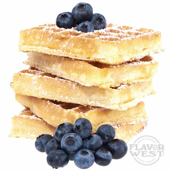 FW BLUEBERRY GRAHAM WAFFLE FLAVOUR CONCENTRATE