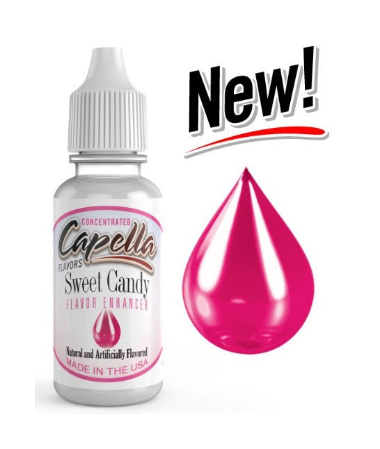 CAPELLA - SWEET CANDY CONCENTRATE
