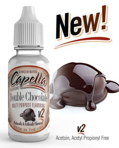 CAPELLA - DOUBLE CHOCOLATE V2 CONCENTRATE