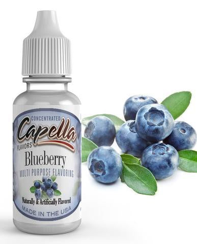 CAPELLA - BLUEBERRY CONCENTRATE